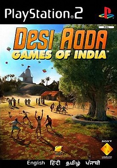 Постер Desi Adda: Games of India