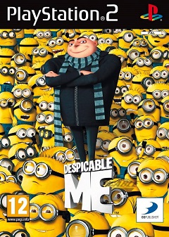 Постер Despicable Me: The Game