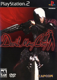Постер Devil May Cry 5