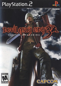 Постер Devil May Cry 3: Dante's Awakening - Special Edition