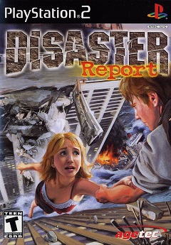 Постер Disaster Detective Saiga: An Indescribable Mystery
