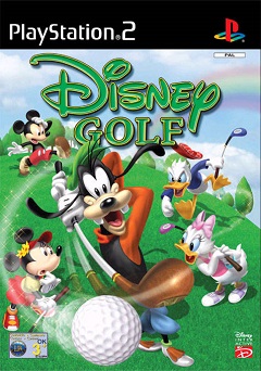Постер Disney Golf