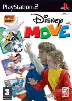 Постер Disney Move