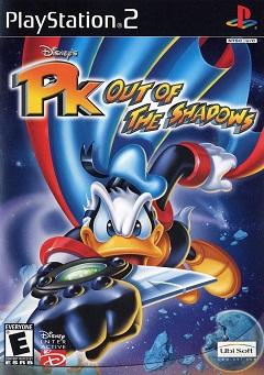 Постер Disney's PK: Out of the Shadows