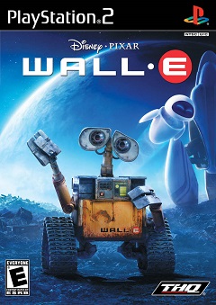 Постер Wall-E