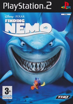 Постер Disney/Pixar Finding Nemo