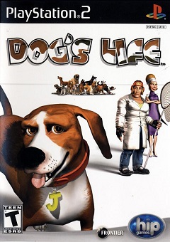 Постер Dog's Life