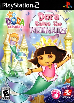 Постер Dora the Explorer: Animal Adventures