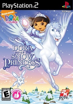 Постер Dora the Explorer: Dora Saves the Crystal Kingdom