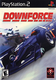 Постер Downforce