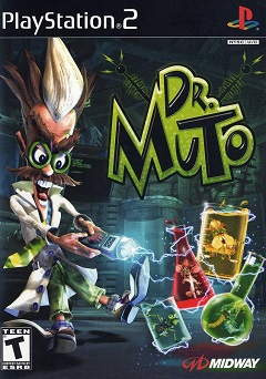 Постер Dr. Muto
