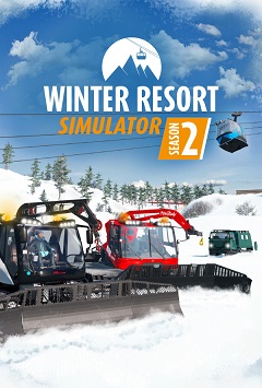 Постер Winter Resort Simulator