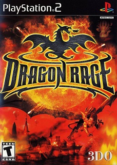Постер Dragon Rage