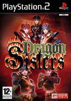 Постер Dragon Sisters