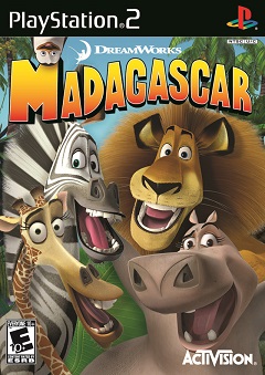 Постер Мадагаскар 2