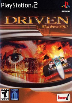 Постер Driven
