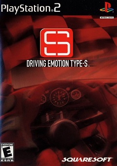 Постер Driving Emotion Type-S