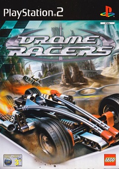Постер Drome Racers