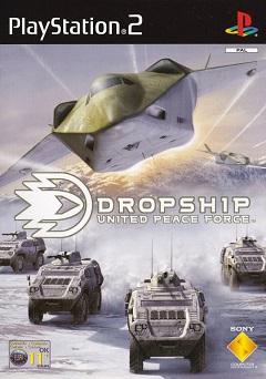 Постер Dropship: United Peace Force