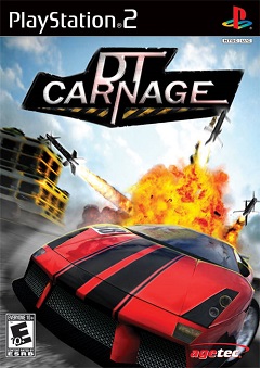 Постер DT Carnage