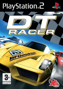 Постер DT Racer