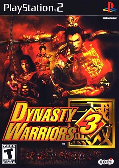 Постер Dynasty Warriors 3