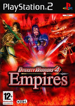 Постер Dynasty Warriors 4: Empires