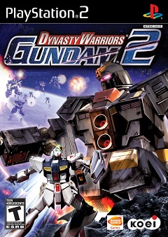 Постер Dynasty Warriors: Gundam 2