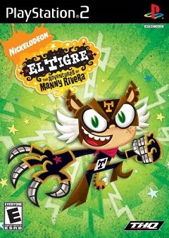 Постер El Tigre: The Adventures of Manny Rivera