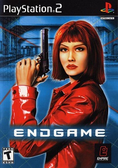 Постер Endgame