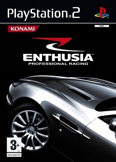 Постер Enthusia Professional Racing