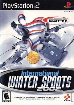 Постер ESPN International Winter Sports 2002