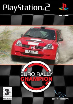 Постер Euro Rally Champion