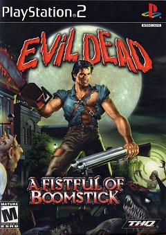 Постер Evil Dead: A Fistful of Boomstick