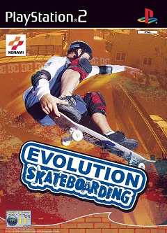 Постер Evolution Skateboarding
