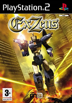 Постер Ex Zeus