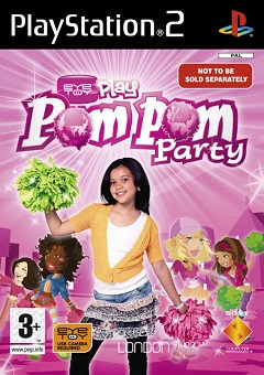 Постер EyeToy Play: PomPom Party