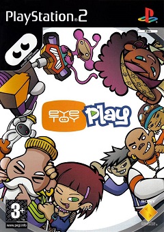 Постер EyeToy: Play