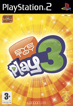 Постер EyeToy: Play 3