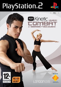Постер EyeToy: Kinetic Combat
