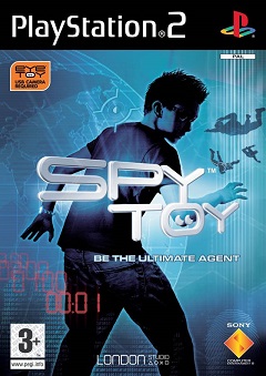 Постер EyeToy: Operation Spy