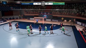 Кадры и скриншоты Handball 21