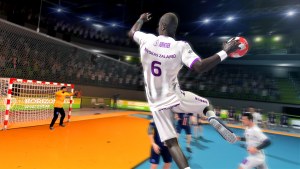 Кадры и скриншоты Handball 21