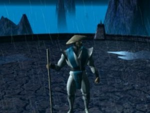 Кадры и скриншоты Mortal Kombat 4