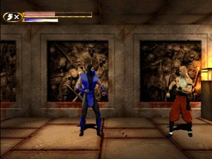 Кадры и скриншоты Mortal Kombat Mythologies: Sub-Zero