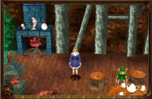 Кадры и скриншоты Mystic Ark: Maboroshi Gekijo