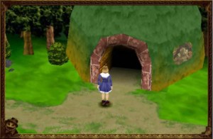 Кадры и скриншоты Mystic Ark: Maboroshi Gekijo
