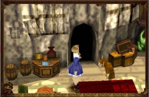 Кадры и скриншоты Mystic Ark: Maboroshi Gekijo