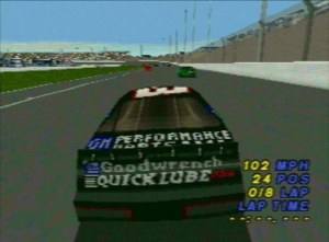 Кадры и скриншоты NASCAR 99: Legacy