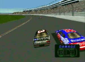 Кадры и скриншоты NASCAR 99: Legacy